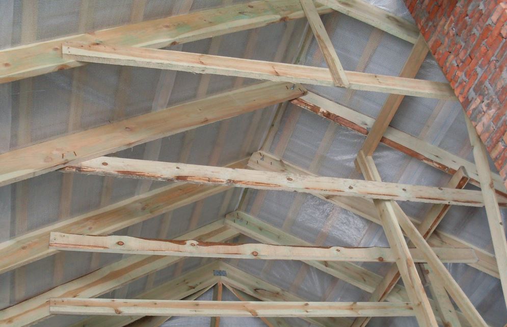 каркасная кровля в Днепре каркасная кровля в Днепре