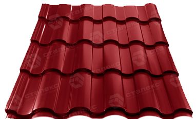 Металлочерепица Валенсия